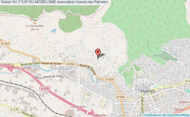 AU C?UR DU MODÉLISME