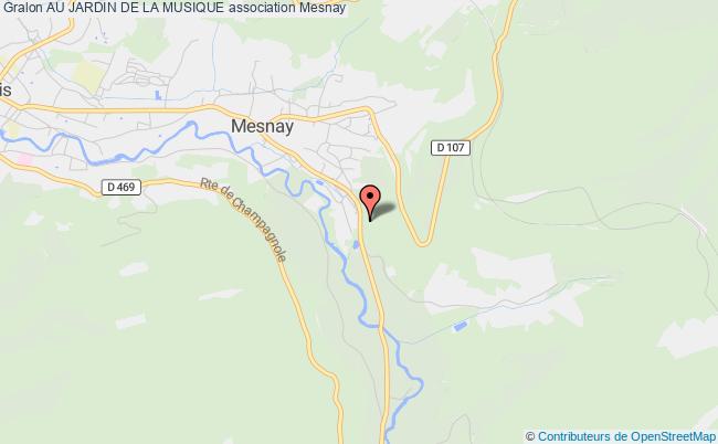 AU JARDIN DE LA MUSIQUE