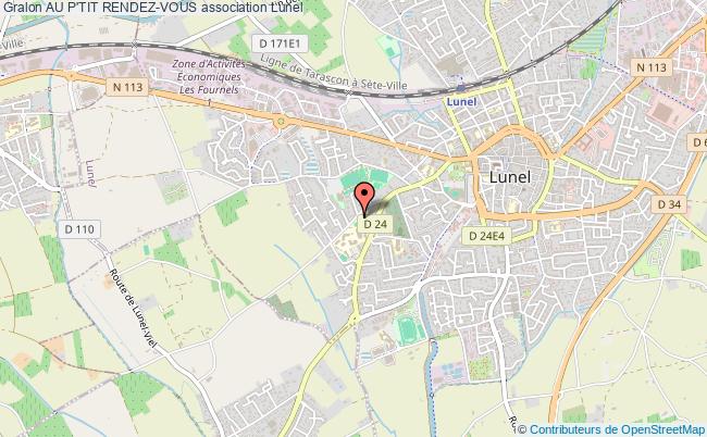 AU P'TIT RENDEZ-VOUS