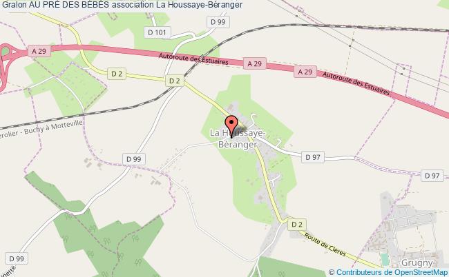 Au prÉ des bÉbÉs association Seinemaritime La HoussayeBéranger