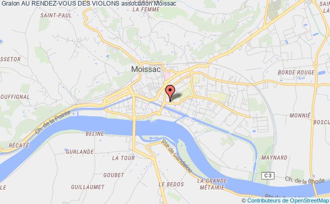 AU RENDEZ-VOUS DES VIOLONS