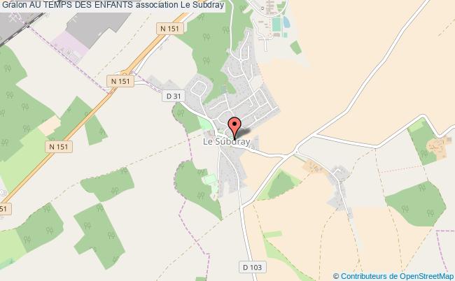 AU TEMPS DES ENFANTS