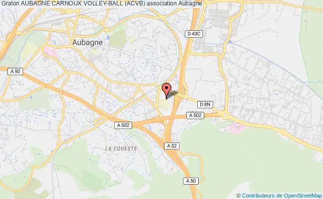 AUBAGNE CARNOUX VOLLEY-BALL (ACVB)