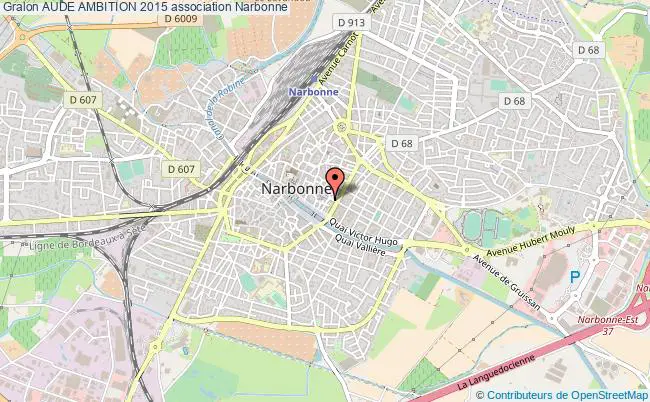 plan association Aude Ambition 2015 Narbonne