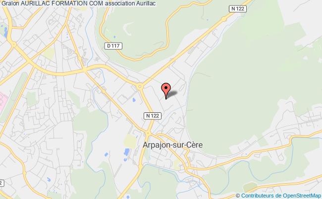 AURILLAC FORMATION COM