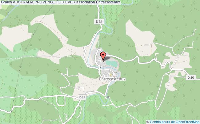 AUSTRALIA PROVENCE FOR EVER