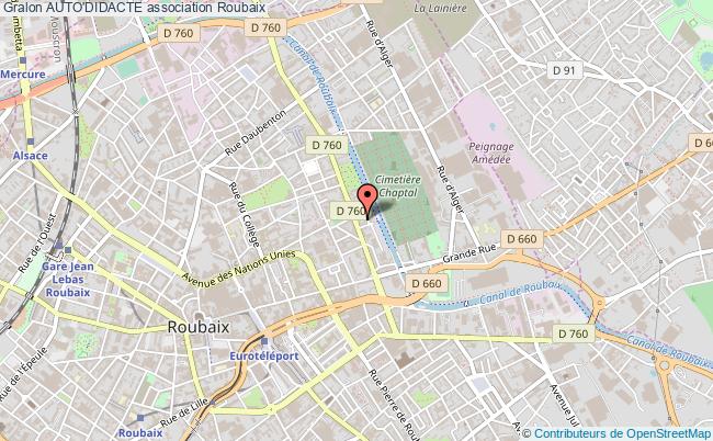plan association Auto'didacte 