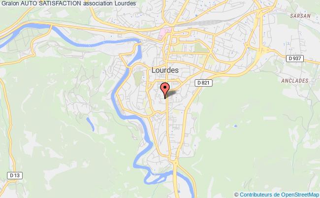 plan association Auto Satisfaction Lourdes
