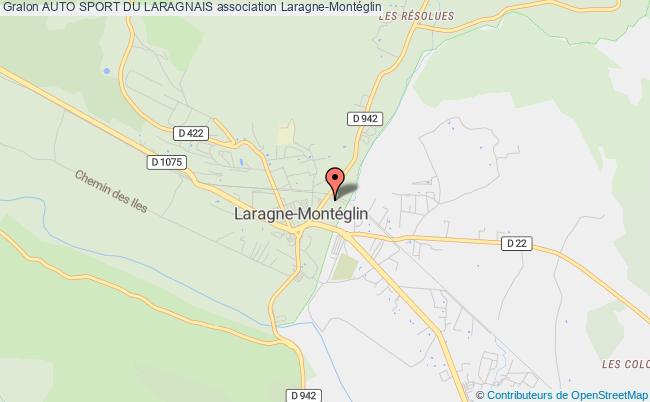 AUTO SPORT DU LARAGNAIS