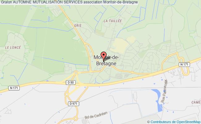 AUTOMNE MUTUALISATION SERVICES