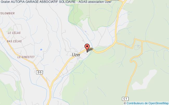 AUTOPIA GARAGE ASSOCIATIF SOLIDAIRE - AGAS