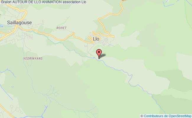 AUTOUR DE LLO ANIMATION