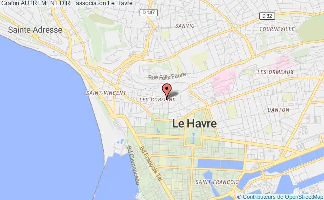 plan association Autrement Dire Havre