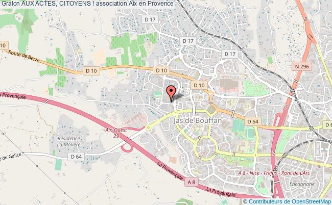 AUX ACTES, CITOYENS !