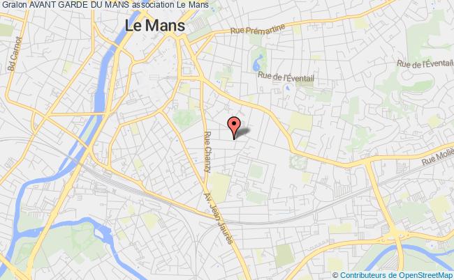 AVANT GARDE DU MANS