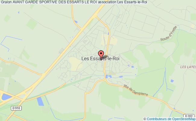 AVANT GARDE SPORTIVE DES ESSARTS LE ROI