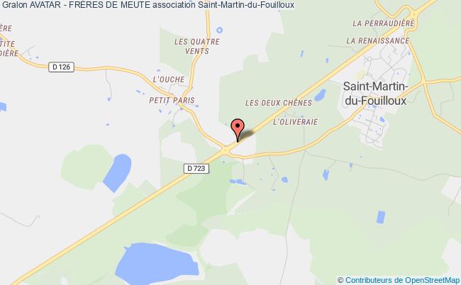 plan association Avatar - FrÈres De Meute Saint-Martin-du-Fouilloux
