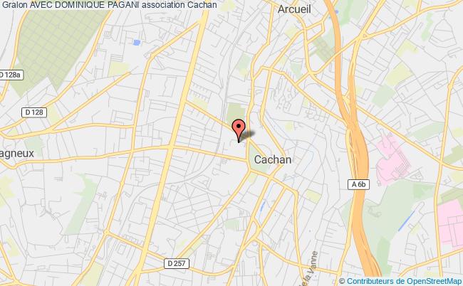 AVEC DOMINIQUE PAGANI