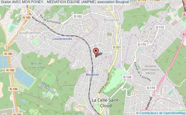 AVEC MON PONEY... MÉDIATION ÉQUINE (AMPME)