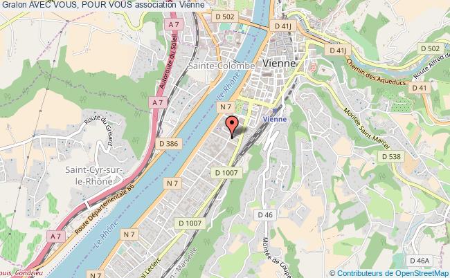 AVEC VOUS, POUR VOUS