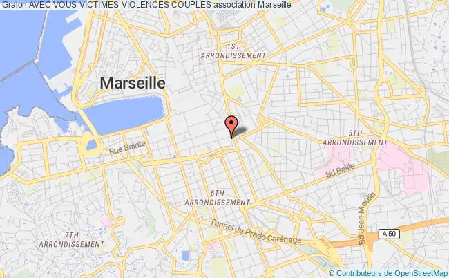 plan association Avec Vous Victimes Violences Couples Marseille 6