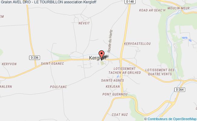 AVEL DRO - LE TOURBILLON