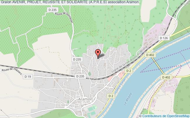 AVENIR, PROJET, REUSSITE ET SOLIDARITE (A.P.R.E.S)