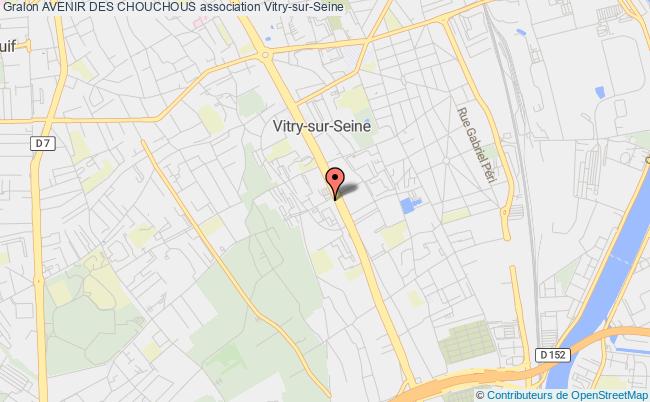 AVENIR DES CHOUCHOUS