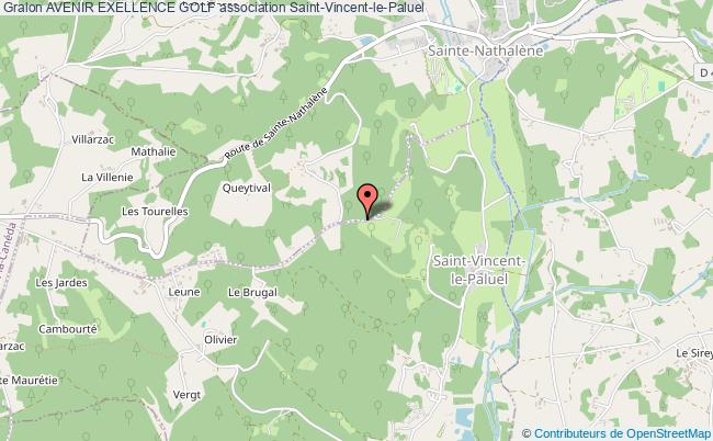 AVENIR EXELLENCE GOLF