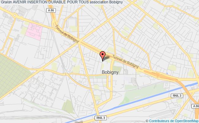 AVENIR INSERTION DURABLE POUR TOUS