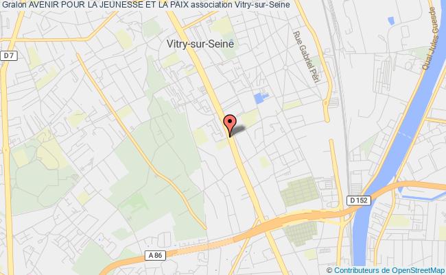 AVENIR POUR LA JEUNESSE ET LA PAIX