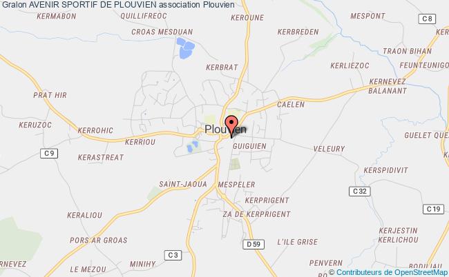 AVENIR SPORTIF DE PLOUVIEN