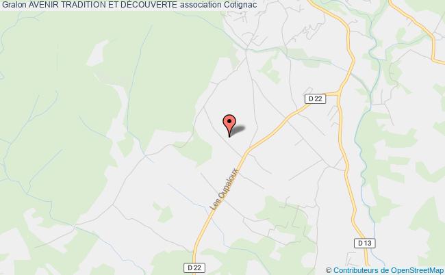 AVENIR TRADITION ET DÉCOUVERTE