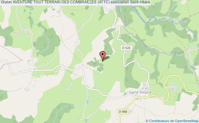 AVENTURE TOUT TERRAIN DES COMBRAILLES (ATTC)