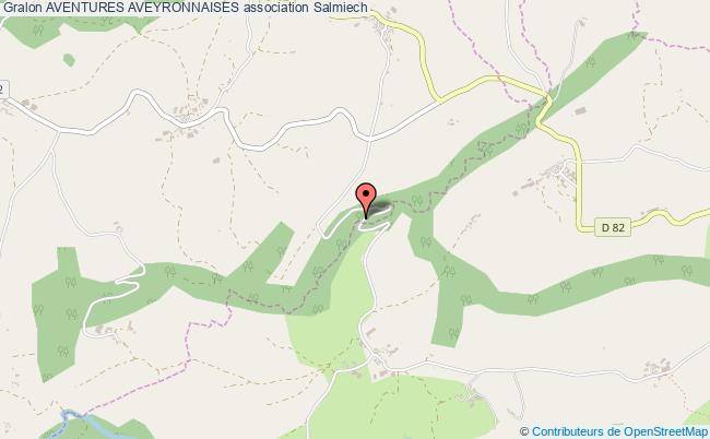 AVENTURES AVEYRONNAISES