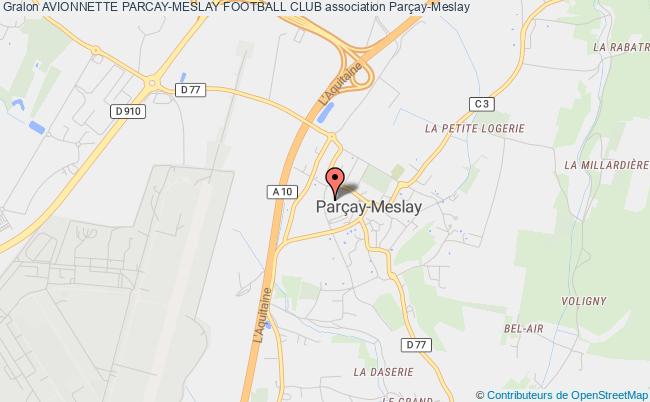 AVIONNETTE PARCAY-MESLAY FOOTBALL CLUB