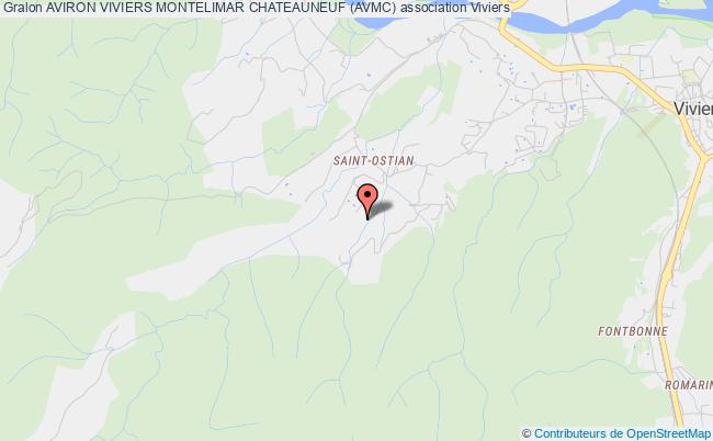 AVIRON VIVIERS MONTELIMAR CHATEAUNEUF (AVMC)