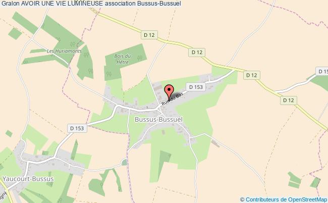 AVOIR UNE VIE LUMINEUSE