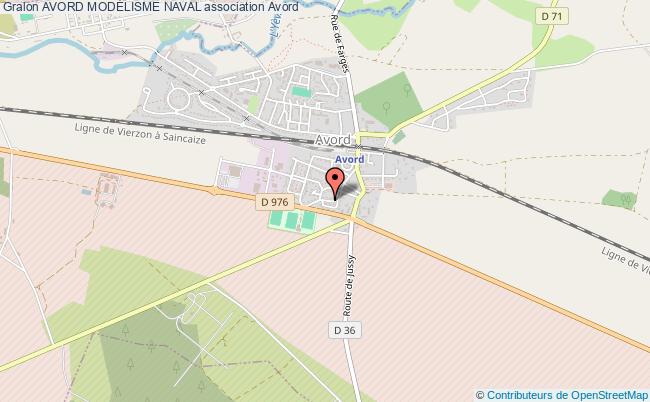 AVORD MODÉLISME NAVAL