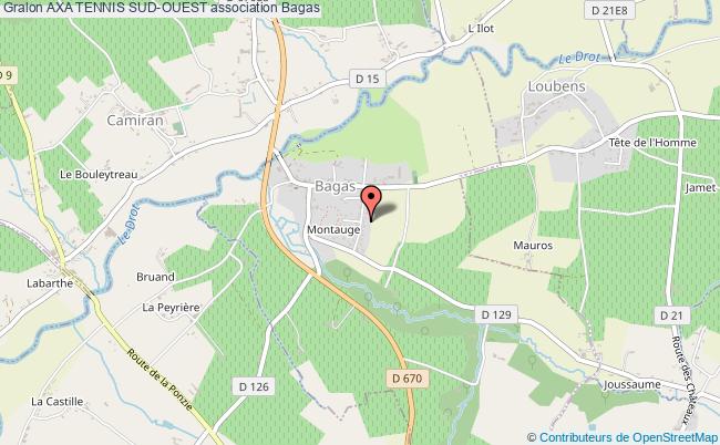 AXA TENNIS SUD-OUEST