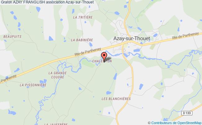 plan association Azay Franglish Azay-sur-Thouet