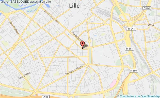 plan association Babel'oued Lille