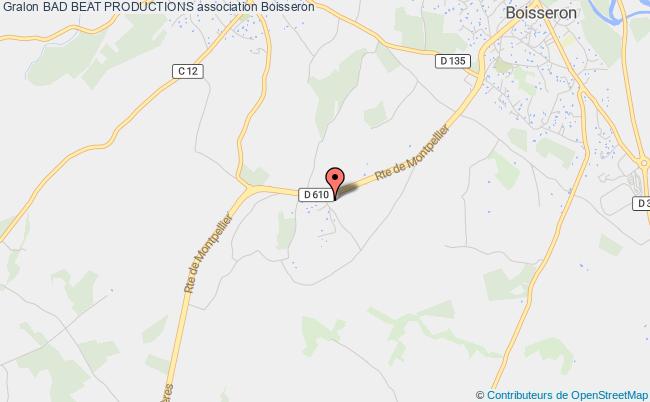 BAD BEAT PRODUCTIONS