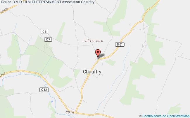 B.A.D FILM ENTERTAINMENT