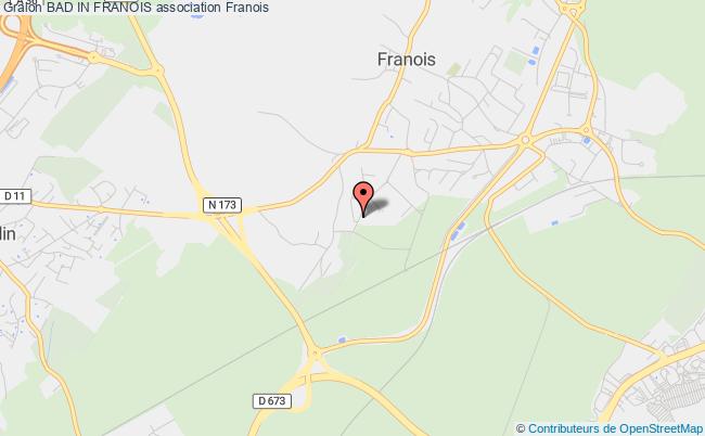 plan association Bad In Franois Franois