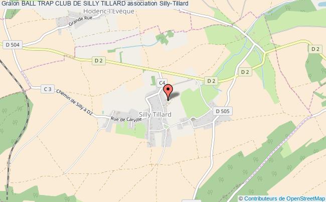 BALL TRAP CLUB DE SILLY TILLARD