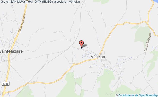 BAN MUAY THAÏ  GYM (BMTG)