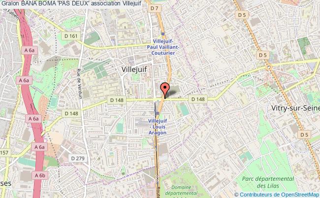 BANA BOMA 'PAS DEUX'