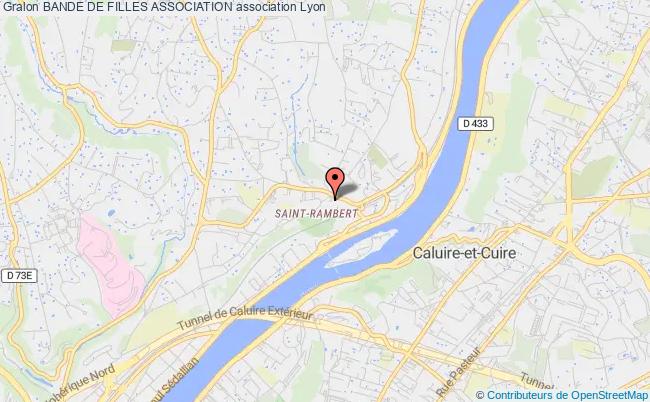 BANDE DE FILLES ASSOCIATION