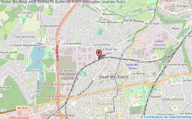 BAOBAB-AIDE ENFANTS BURKINA FASO